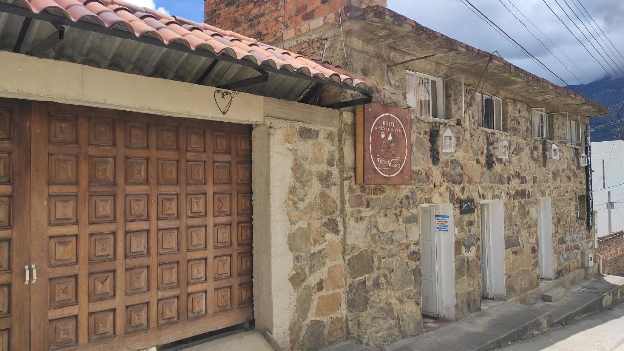 Hotel Brisas del Nevado Guican Exterior foto