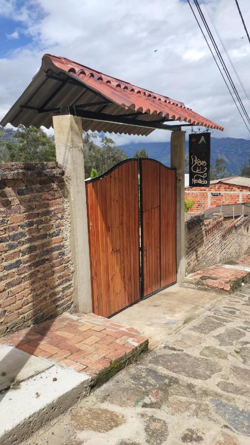 Hotel Brisas del Nevado Guican Exterior foto